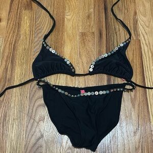 Very sexy shell bikini